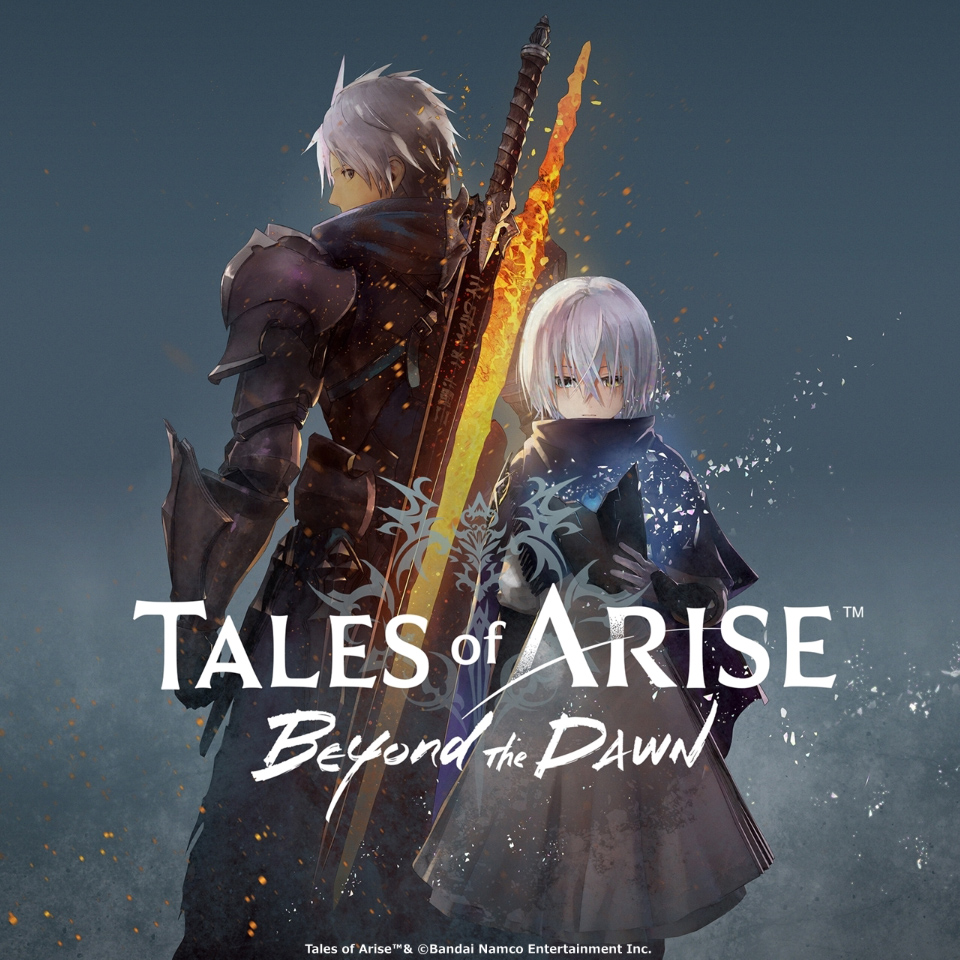 オリジナルサウンドトラック配信 | SPECIAL ｜ Tales of ARISE