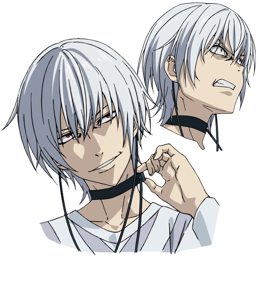 CHARACTER -とある科学の一方通行 アニメ公式サイト-