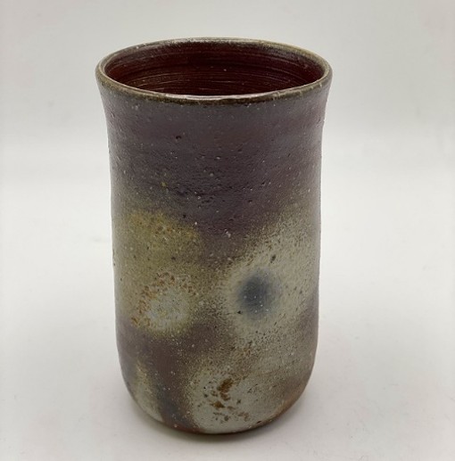 備前焼】フリーカップ 作家：御幡康照