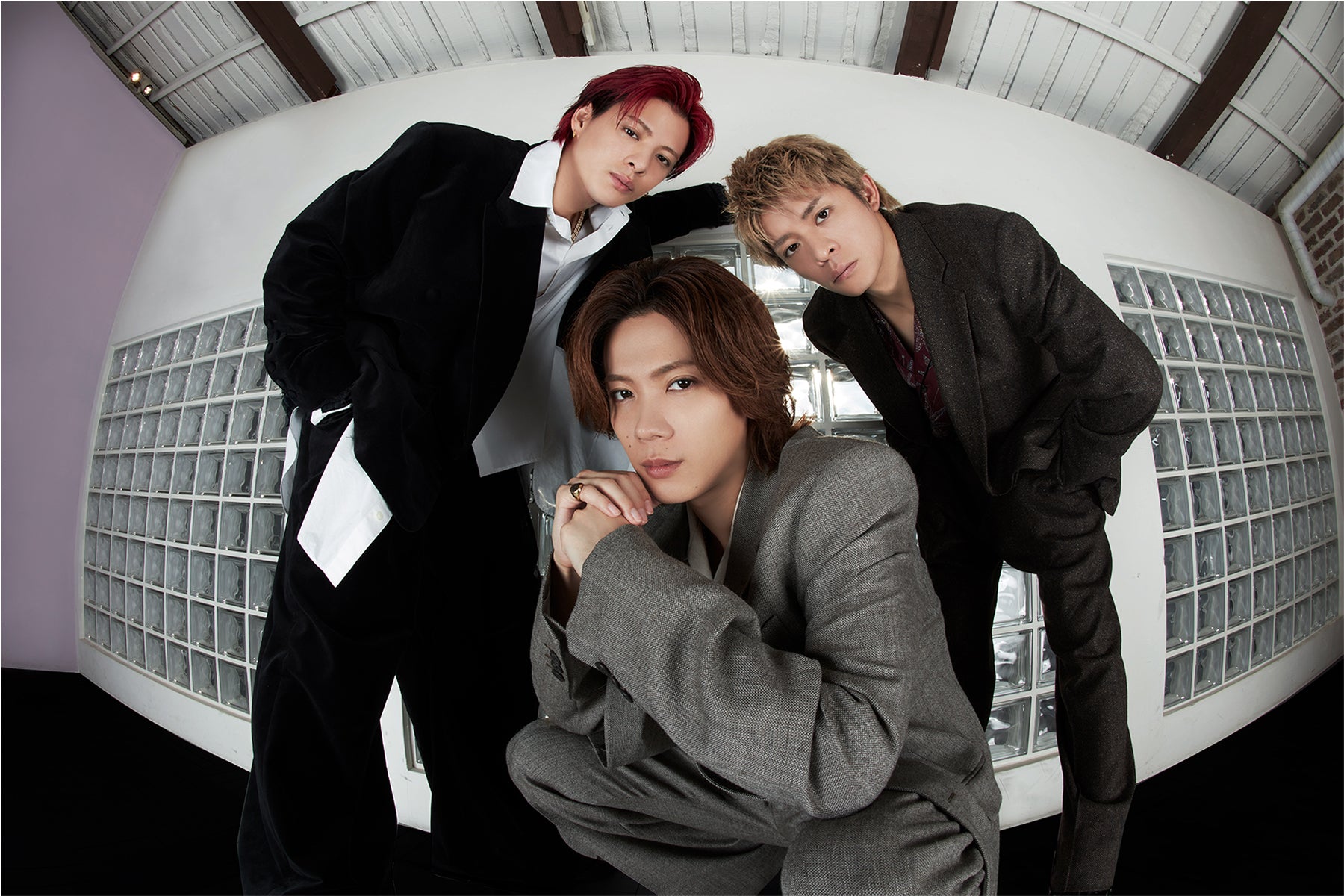 Number_i | ページ3 | TOBE OFFICIAL STORE