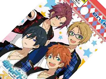 7月公開予定の「劇場版 ONE PIECE FILM GOLD」クリアカード