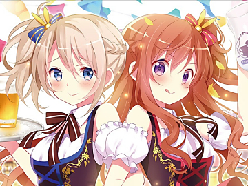 ご注文はうさぎですか？？ ～Dear My Sister～」から『青山ブルー