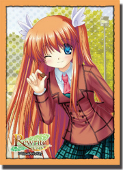 Keyの大人気作品「Rewrite」がヴァイスシュヴァルツブースターパックと