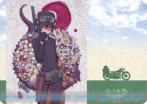 電撃文庫 屈指の人気作『キノの旅』原作イラストレーター黒星紅白