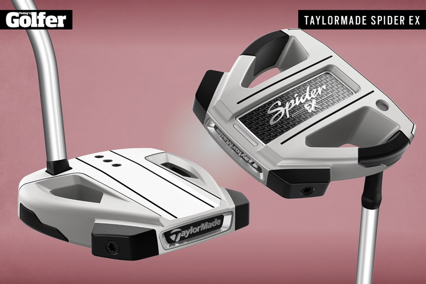 TaylorMade Spider EX Putter Review | Equipment Reviews