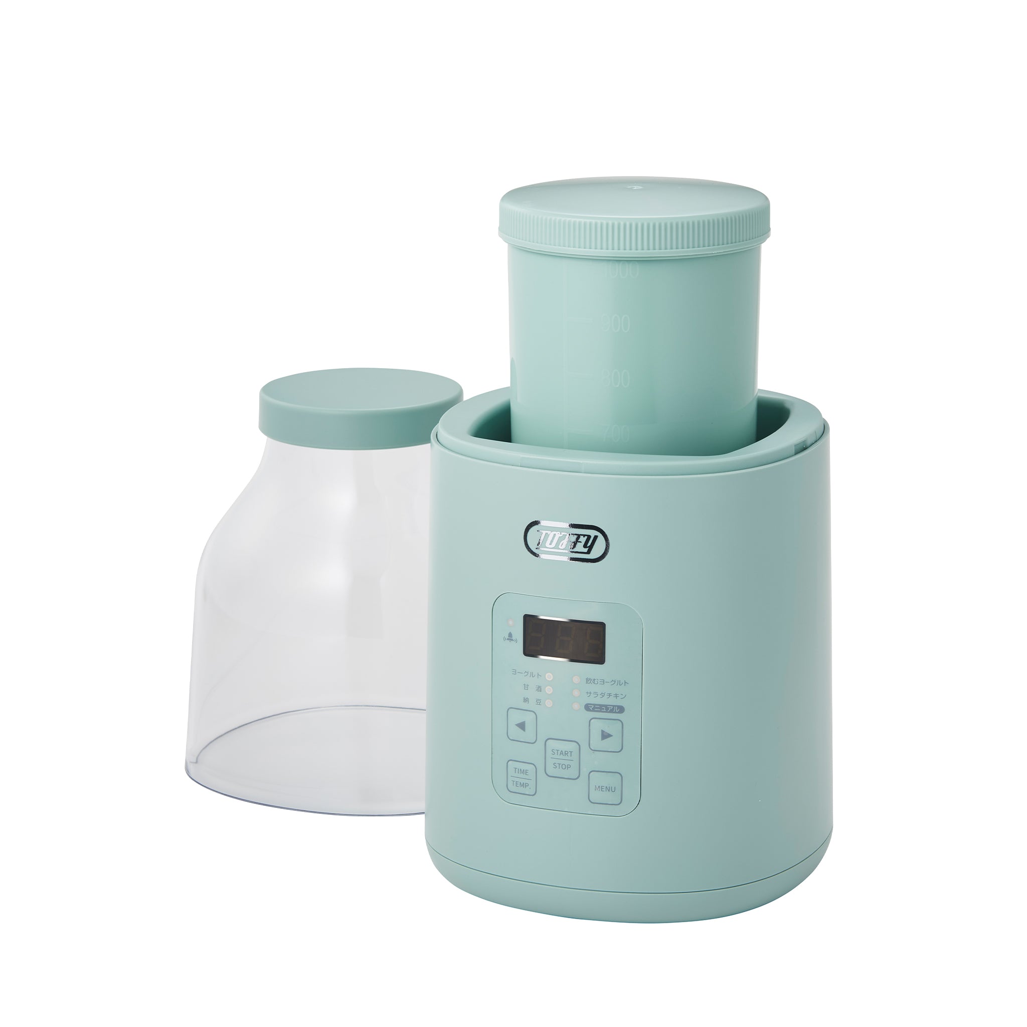 Toffy ヨーグルトメーカー K-YM1 ｜ Toffy公式オンラインショップ