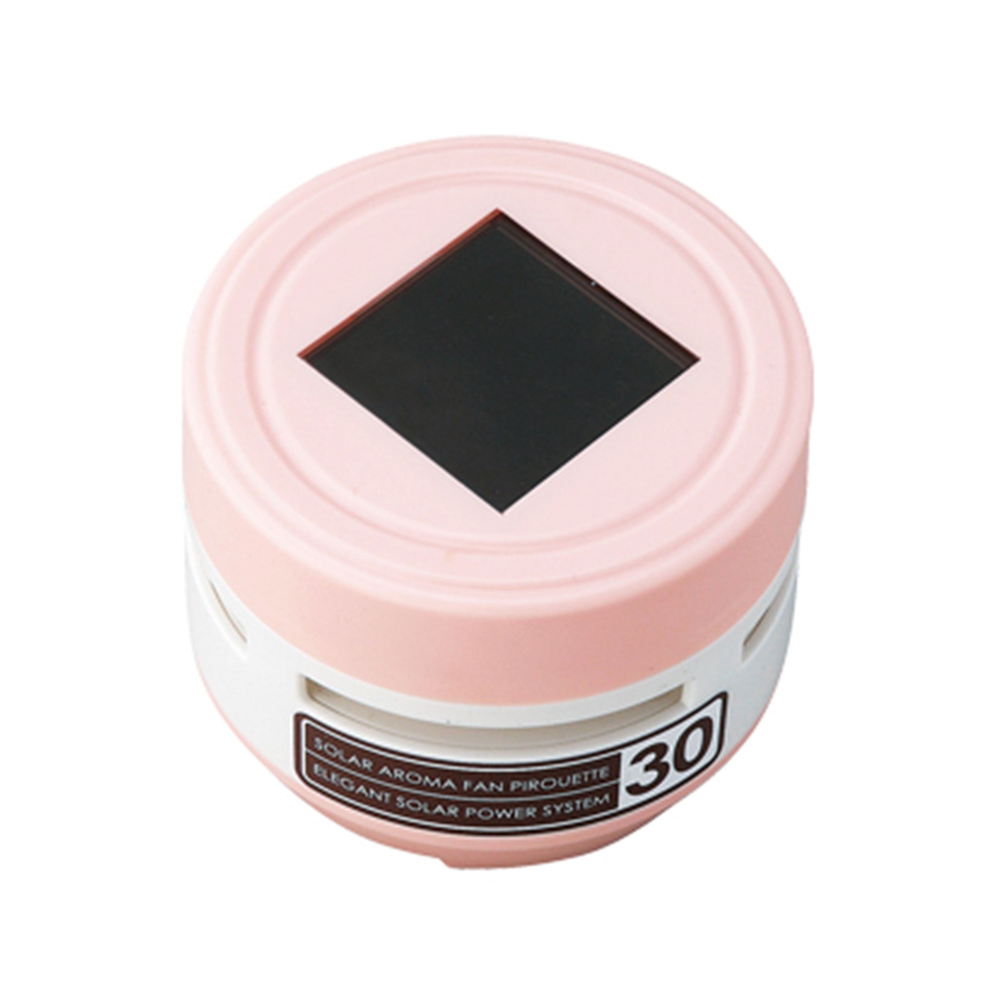 ソーラーアロマファン ピルエット ｜ Toffy公式オンラインショップ