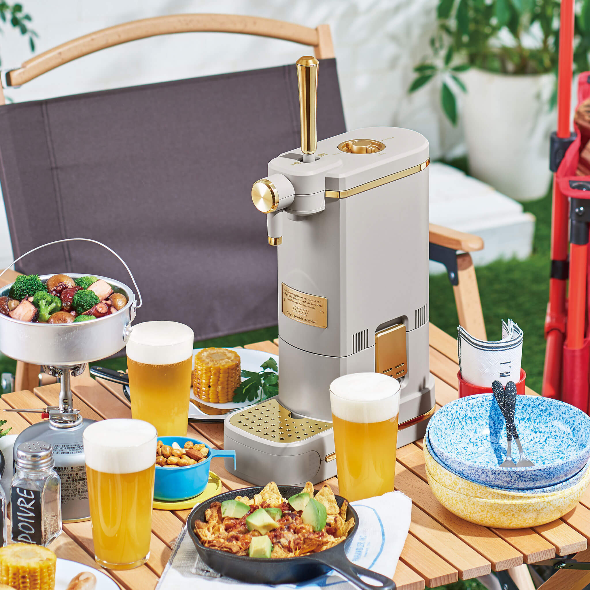 Toffy ビアカクテルサーバー ｜ Toffy公式オンラインショップ