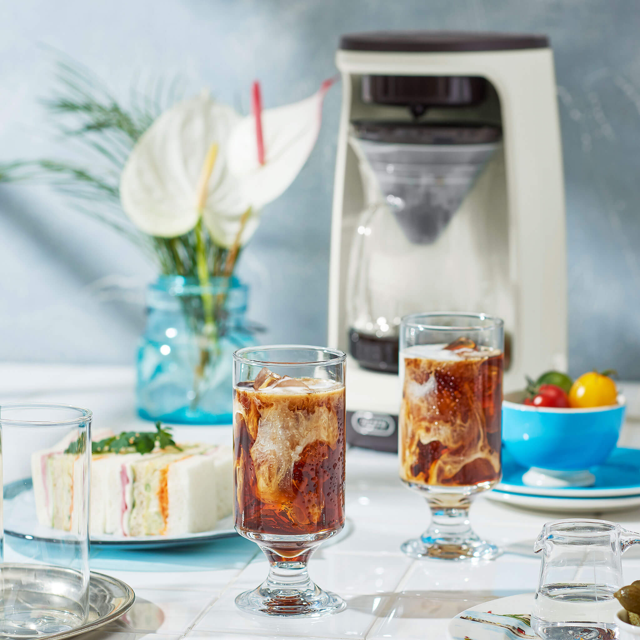 Toffy HOT&ICEハンドドリップコーヒーメーカー ｜ Toffy公式オンライン