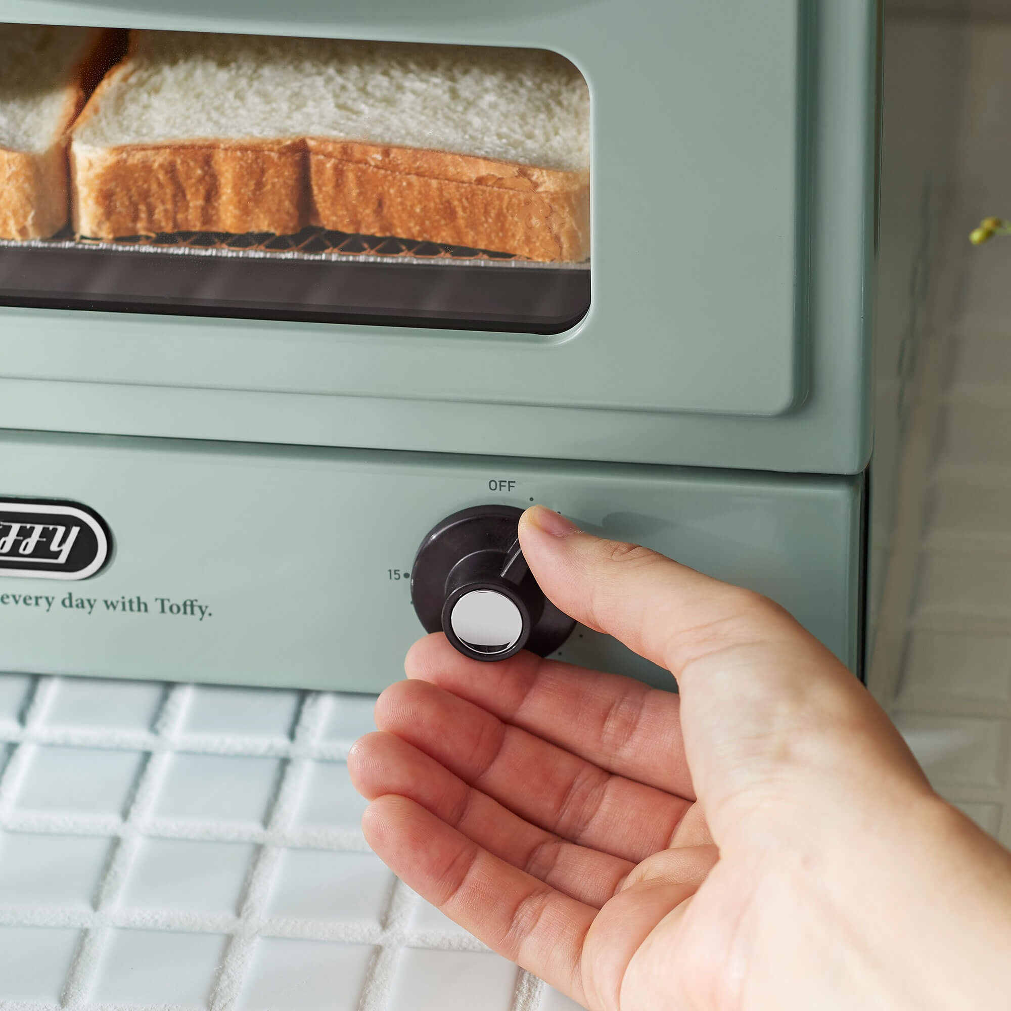 Toffy 遠赤スチームトースター ｜ Toffy公式オンラインショップ