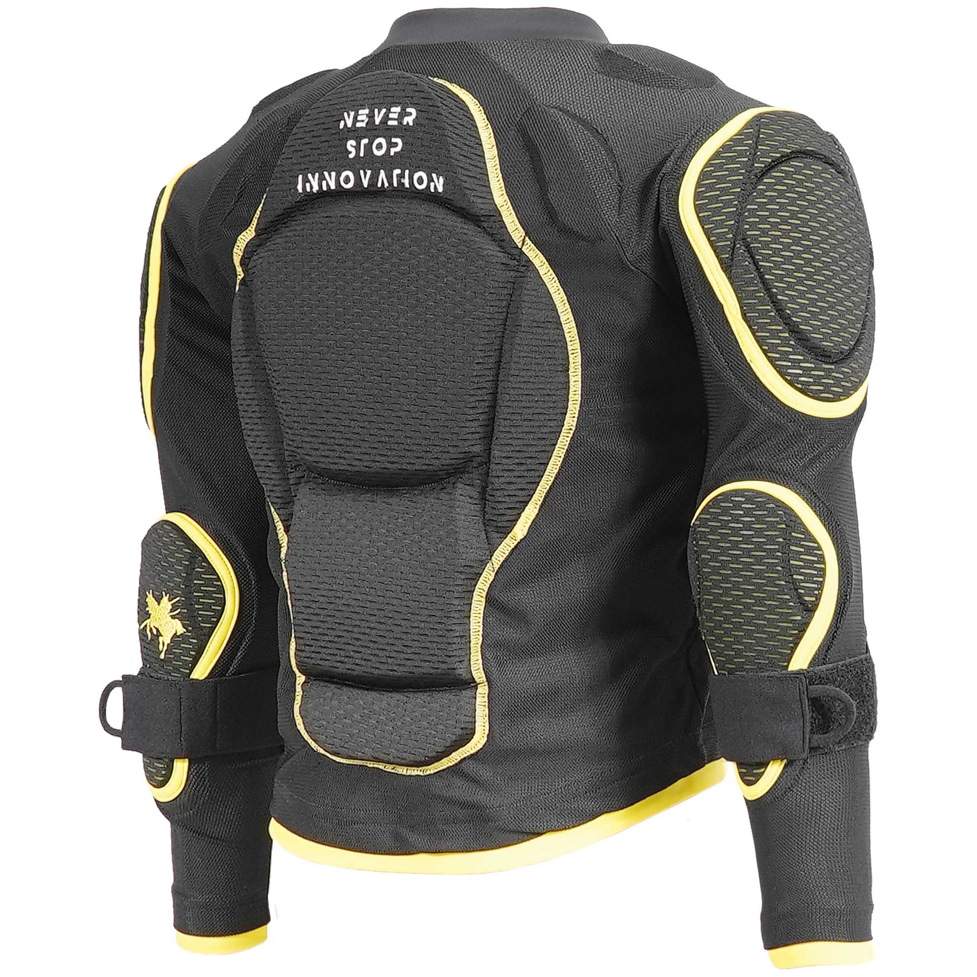 YOROI MUSHA XRD BODY PROTECTOR (KIDS & JUNIORS) - YM1765