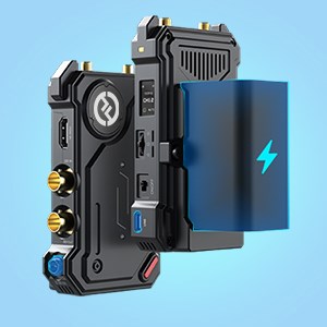 Hollyland COSMO C1 | HDMI/SDI無線映像伝送システム