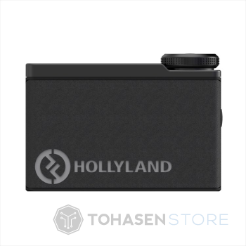 Hollyland Lark Max DUO | ワイヤレスマイク-ワイヤレスラベリアマイク