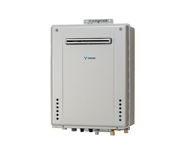 ふろ給湯器（エコジョーズ） 東邦ガス（株）製 RFW-E 壁掛 自動