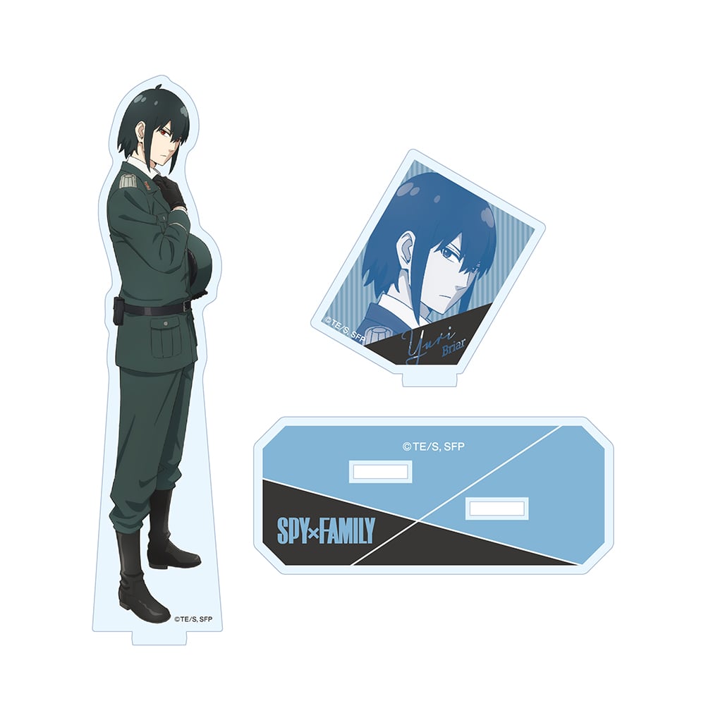 公式オンラインストアSPY×FAMILY 描き下ろしアクリルスタンド ユーリ