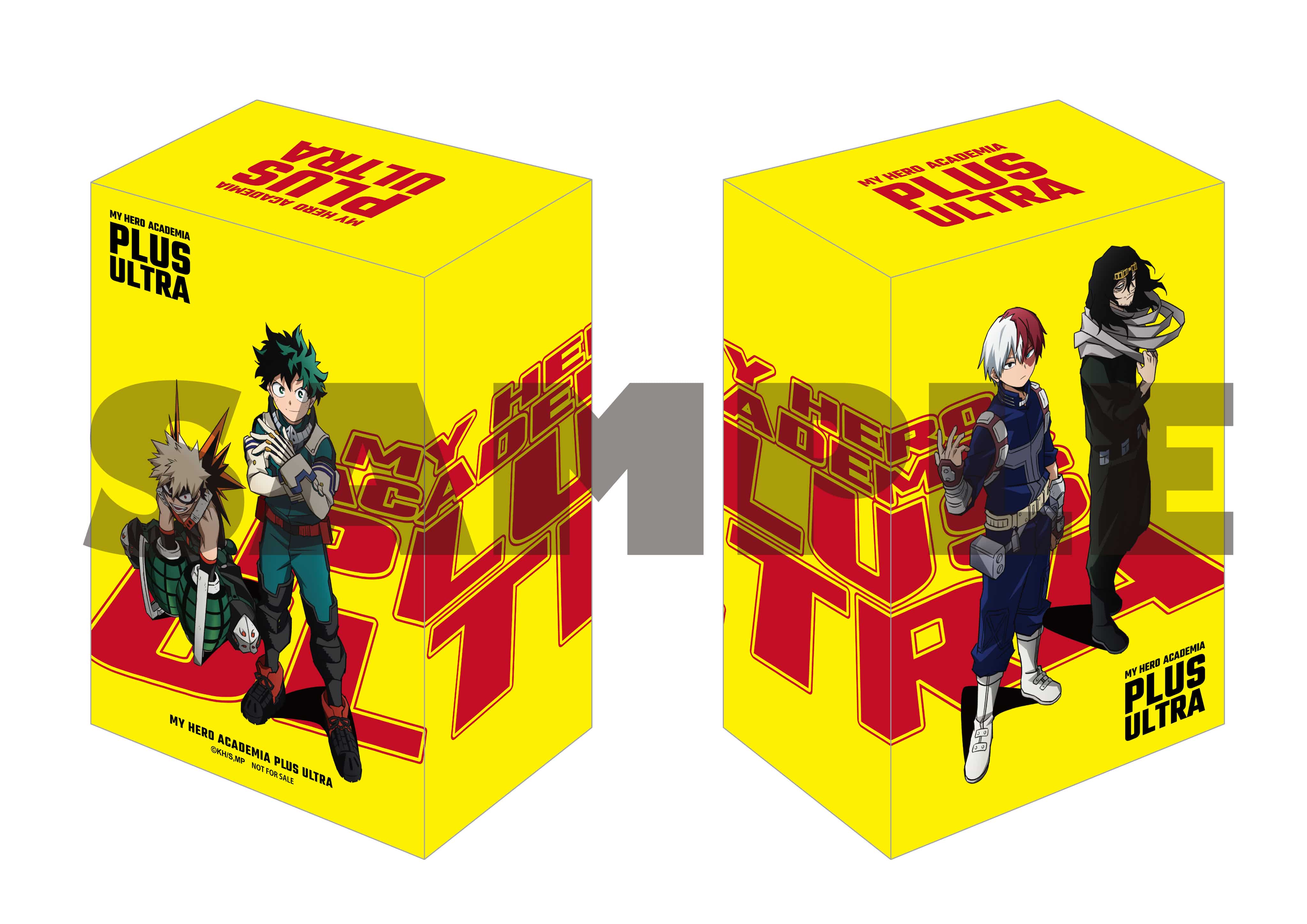 公式オンラインストア僕のヒーローアカデミア 6th DVD Vol.4 初回生産