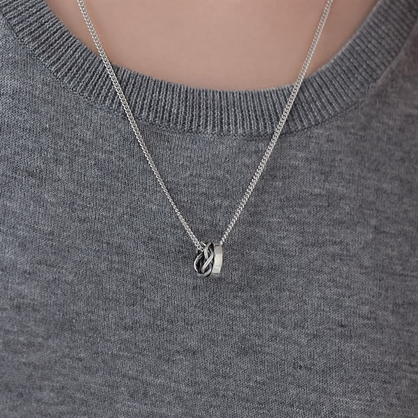 シルバー ネックレス | 152434220004 | 【公式】Canal4℃ (カナル