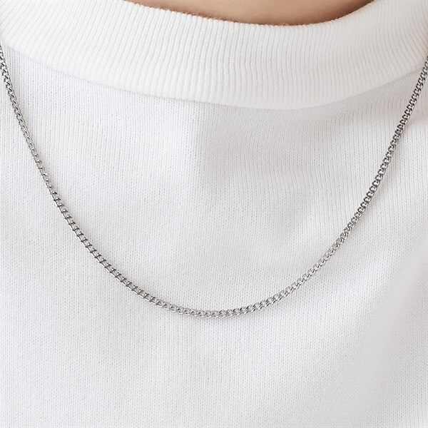 シルバー ネックレス | 152534220006 | 【公式】Canal4℃ (カナル