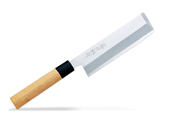 燕三条製包丁の【藤次郎オンラインショップ】 / 藤次郎 白紙鋼 柳刃 270mm