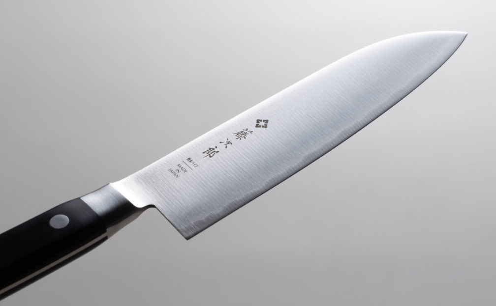 藤次郎 粉末ハイス鋼割込（口金付）シリーズ | 燕三条製包丁の藤次郎