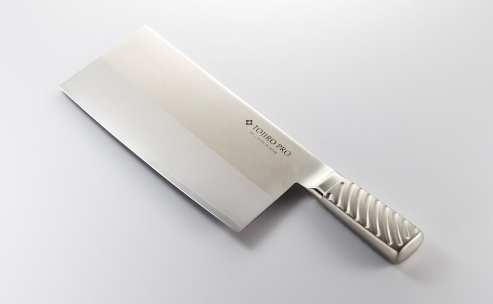 TOJIRO PRO 中華包丁シリーズ | 燕三条製包丁の藤次郎株式会社｜TOJIRO
