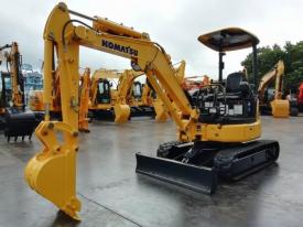 コマツ PC30MR-3 ミニユンボ（ミニショベル）2t~3t 愛知県中古重機・建