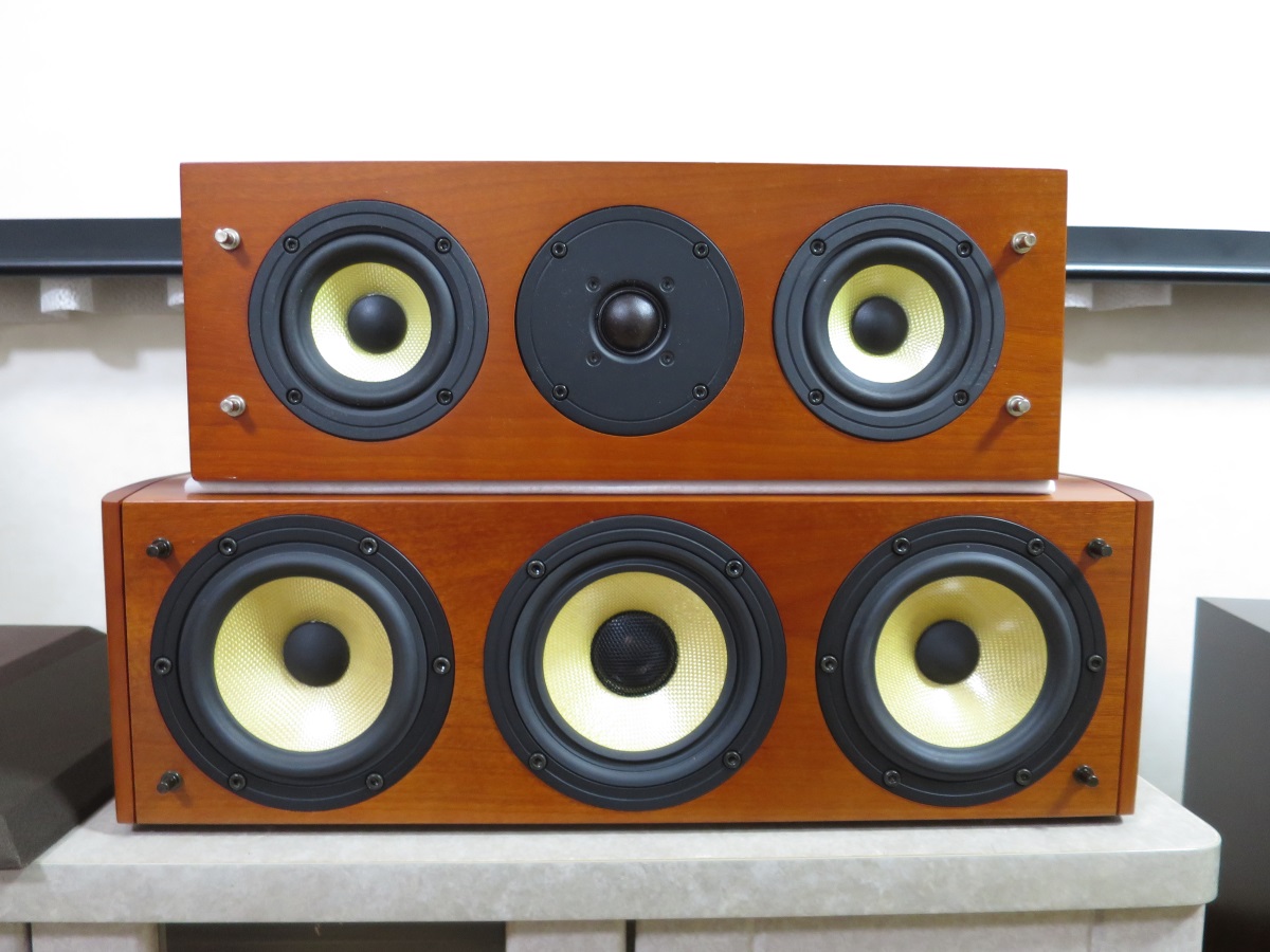 PIONEER S-A6CL-2 センタースピーカー PIONEER S-A6CL-2 センター