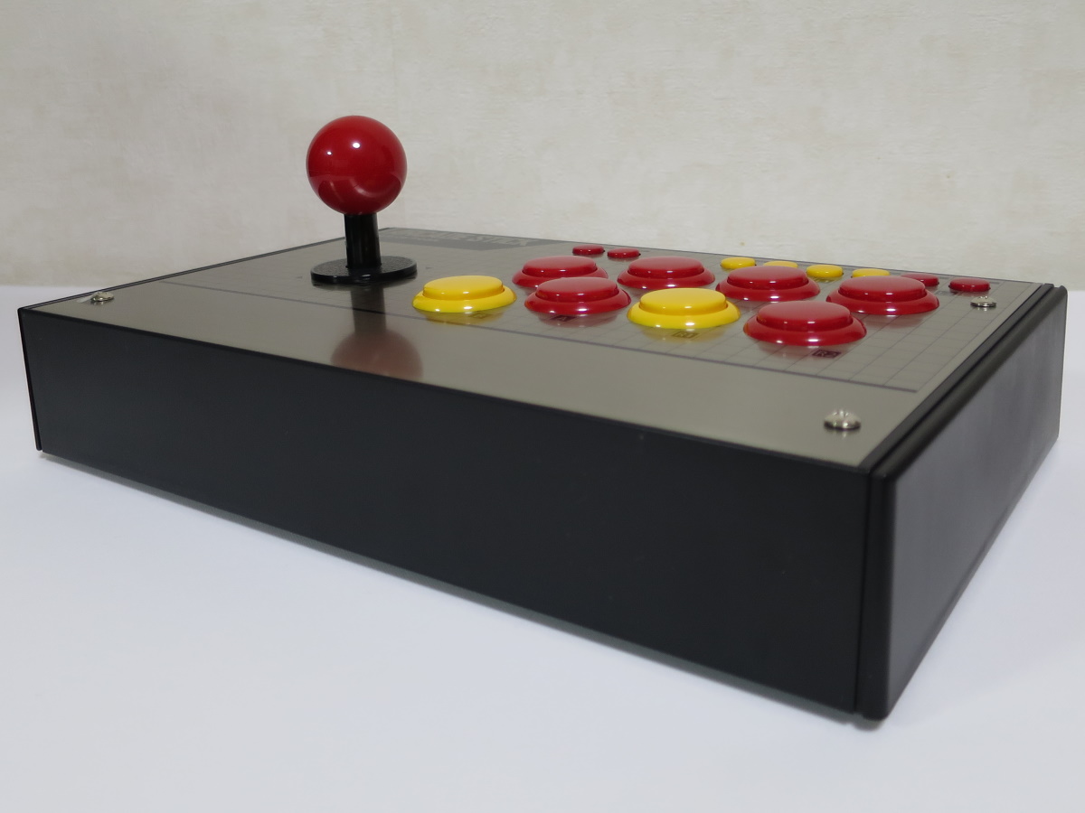 レトロフリーク用アーケードスティック（CY-RF-8） レビュー | tokui55.com