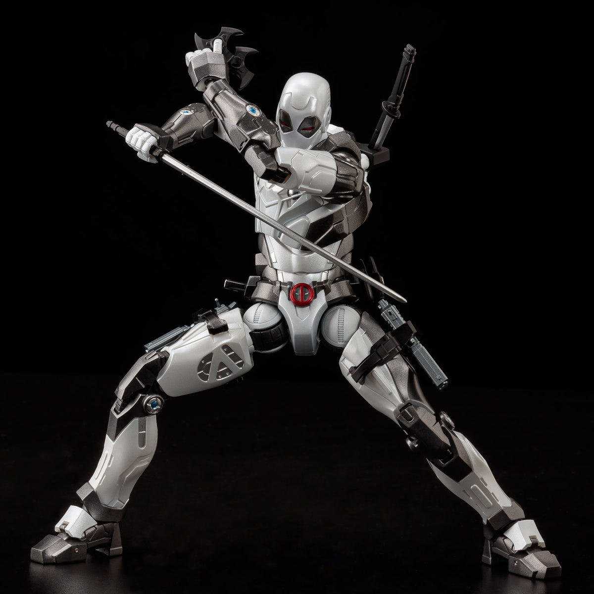 Sen-Ti-Nel Fighting Armor Deadpool X-Force Ver