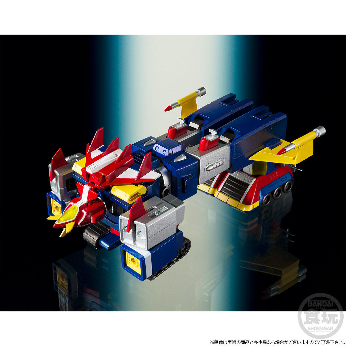 SMP Voltes V - V Together Set SP Edition