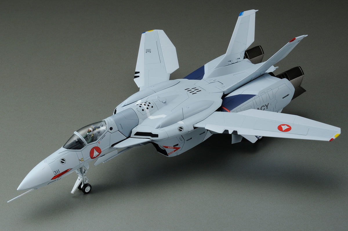 Macross Zero Arcadia 1/60 Kanzen Henkei VF-0A Phoenix Shin Kudo