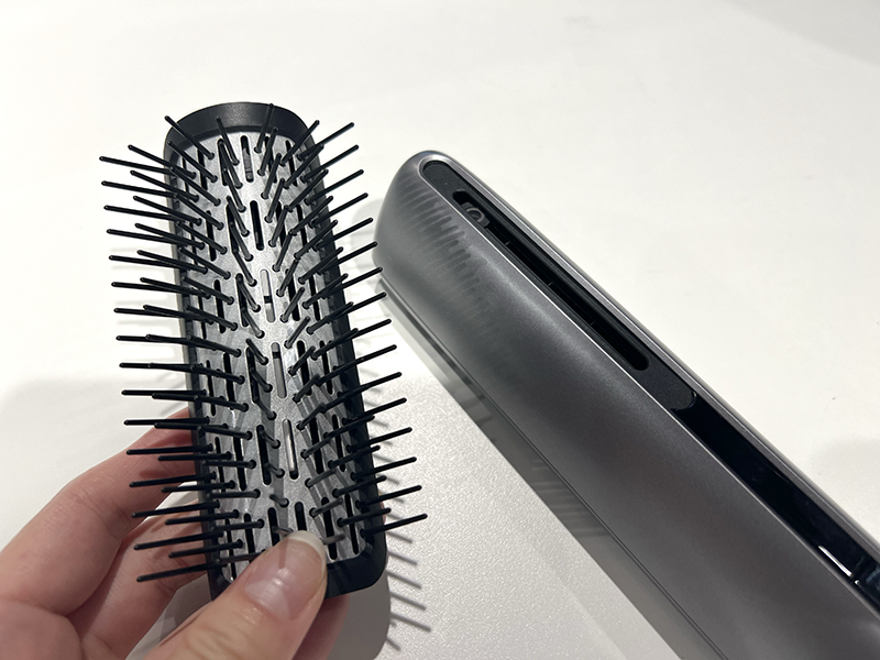 応援金額2000万円突破】待望のアタッチメントが登場・ツヤ髪ヘア