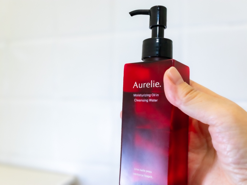 MEGUMIプロデュースの化粧品「Aurelie.（オレリー）」で毛穴汚れは落ち