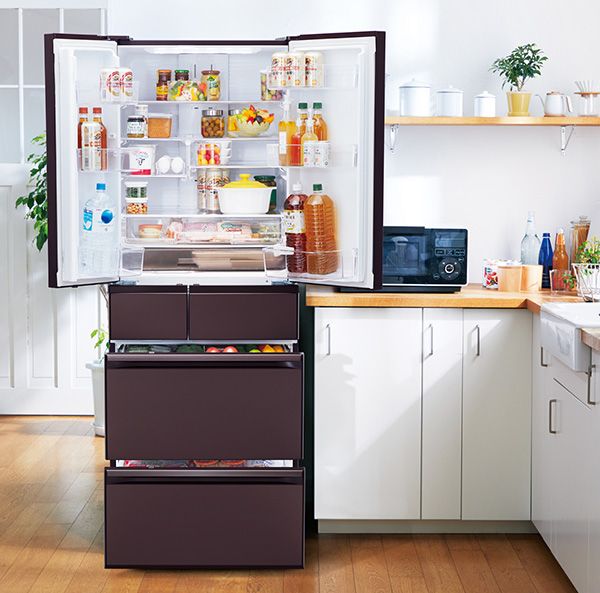 三菱電機】8年ぶりにフルモデルチェンジした冷蔵庫!A.I.やアプリも便利