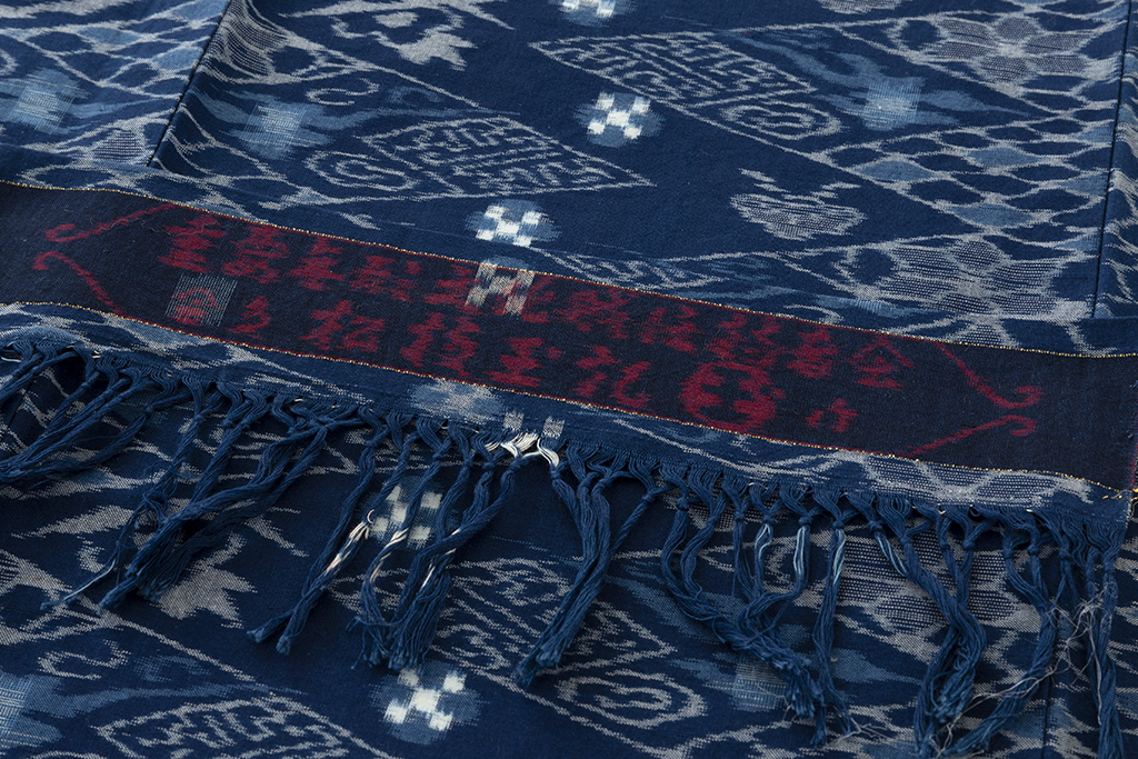 人間国宝 松枝玉記作 重要無形文化財 久留米絣 着物 | 特選きもの