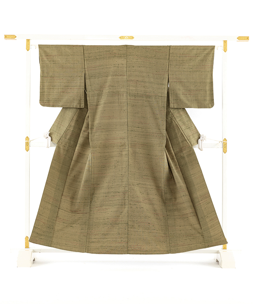 ざざんざ織 着物 | 特選きものコレクション