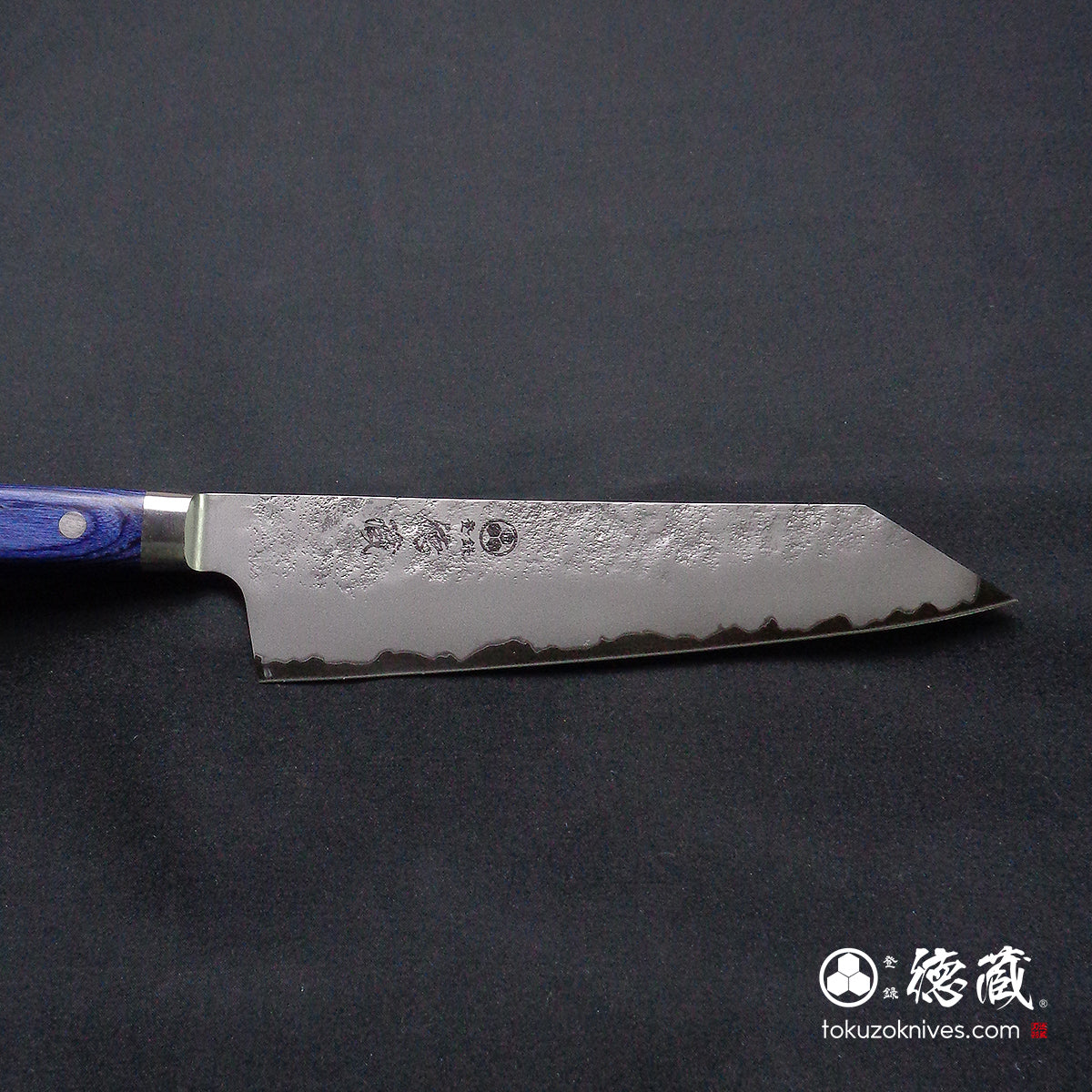 195mm – 徳蔵刃物 TOKUZO KNIVES