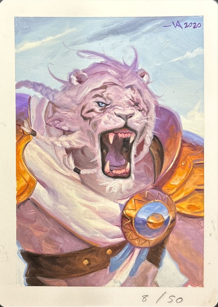 精霊龍、ウギン アーティストプルーフ 精霊龍、ウギン アーティスト