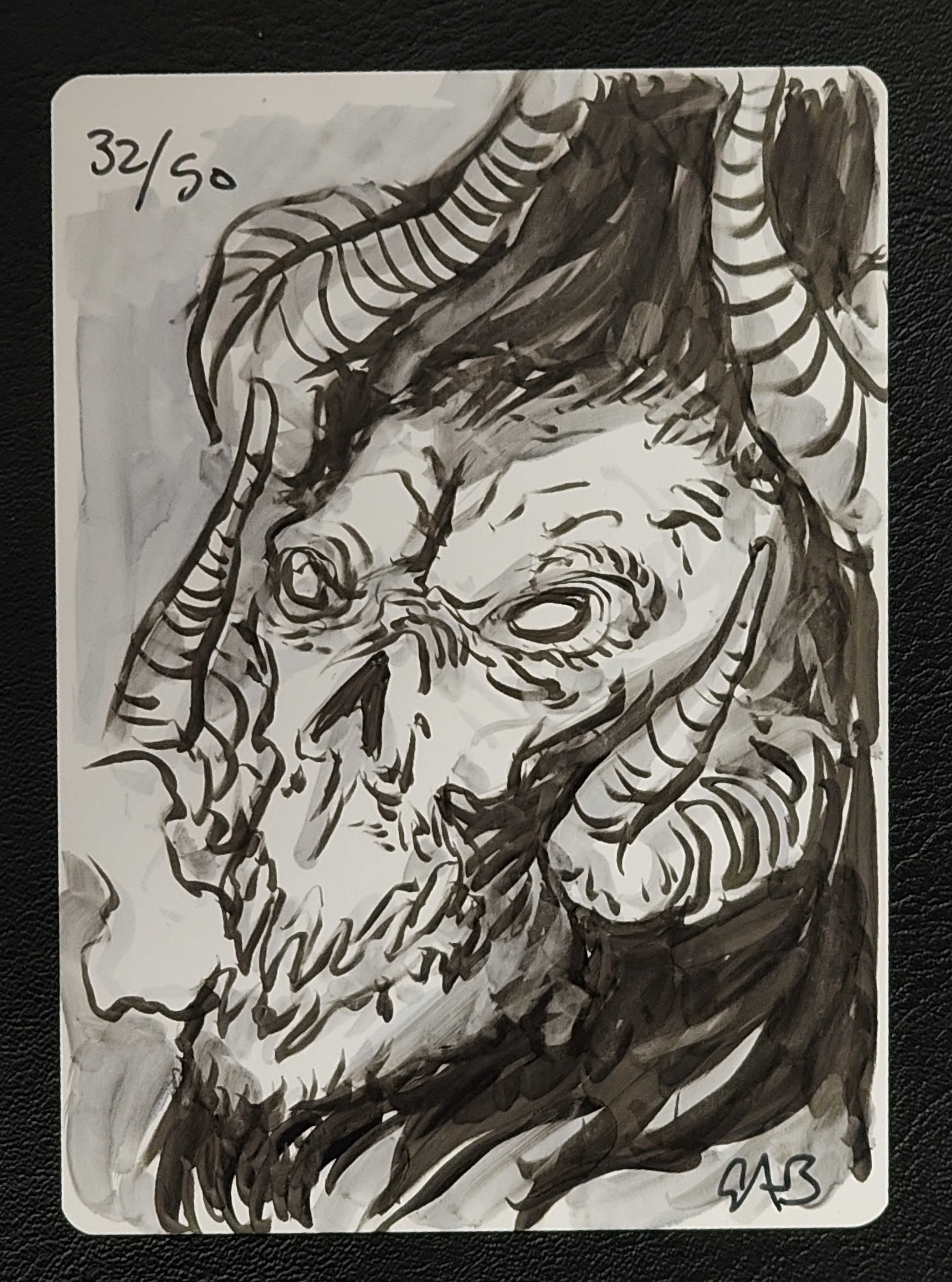 M*P様 アーティストプルーフ森①foil M*P様 アーティストプルーフ森①foil