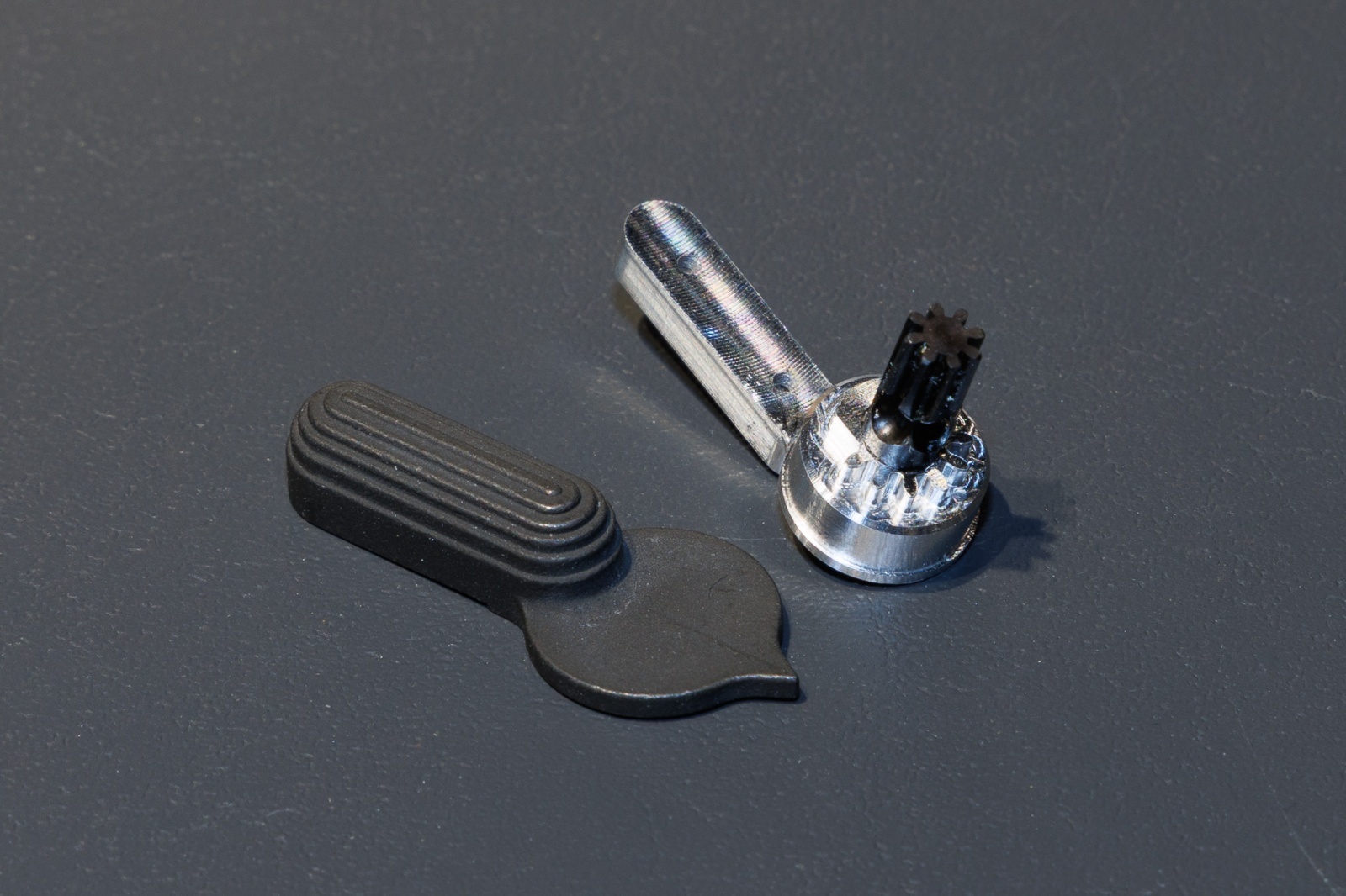 NBORDE】Steel Military Selector for M4/AR15 ”PROFESSIONAL” for