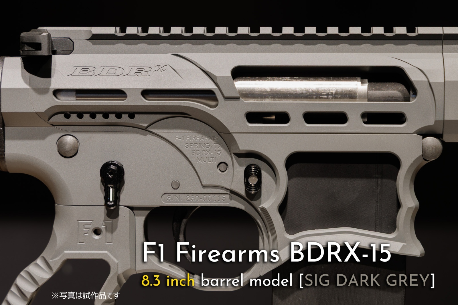 トレポン,PTW,TrainingWeapon,SYSTEMA