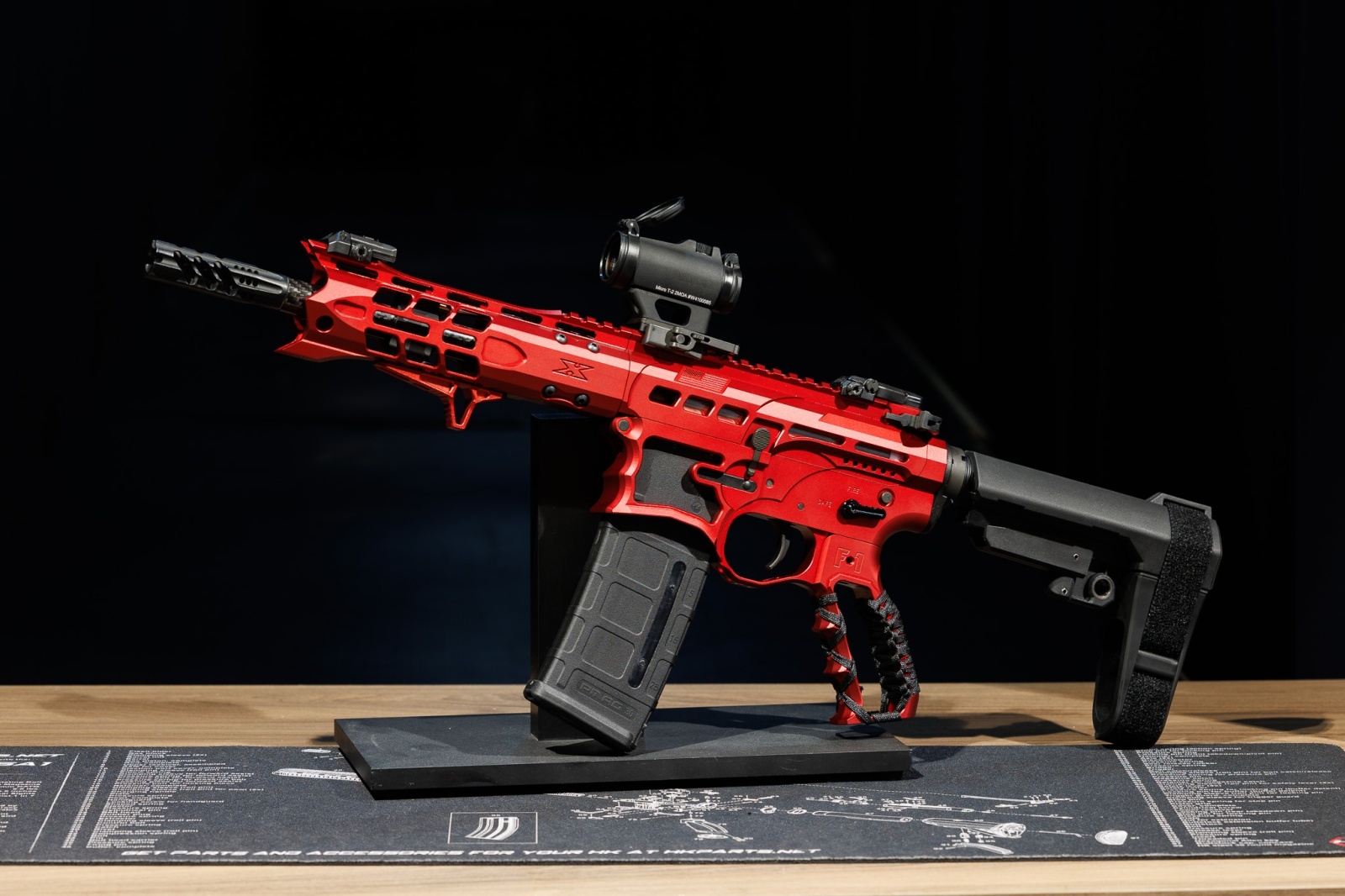 トレポン,PTW,TrainingWeapon,SYSTEMA