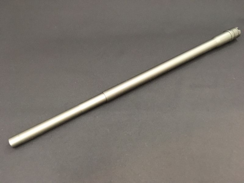 MOVE カーボンアウターバレル 7インチ 検 ptw トレポン 早い物勝ち