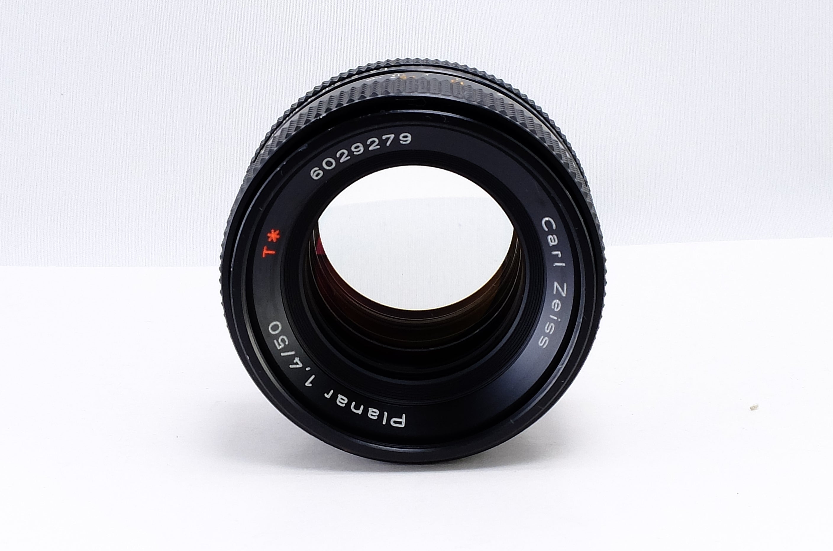 CONTAX Planar T* 50mm F1.4 AEJ [Y/C] | 東京CAMERA