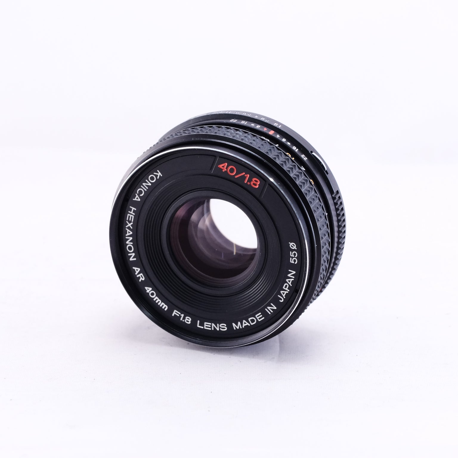 Nikon 非Ai GN Auto NIKKOR 45mm F2.8 [F] – 東京CAMERA