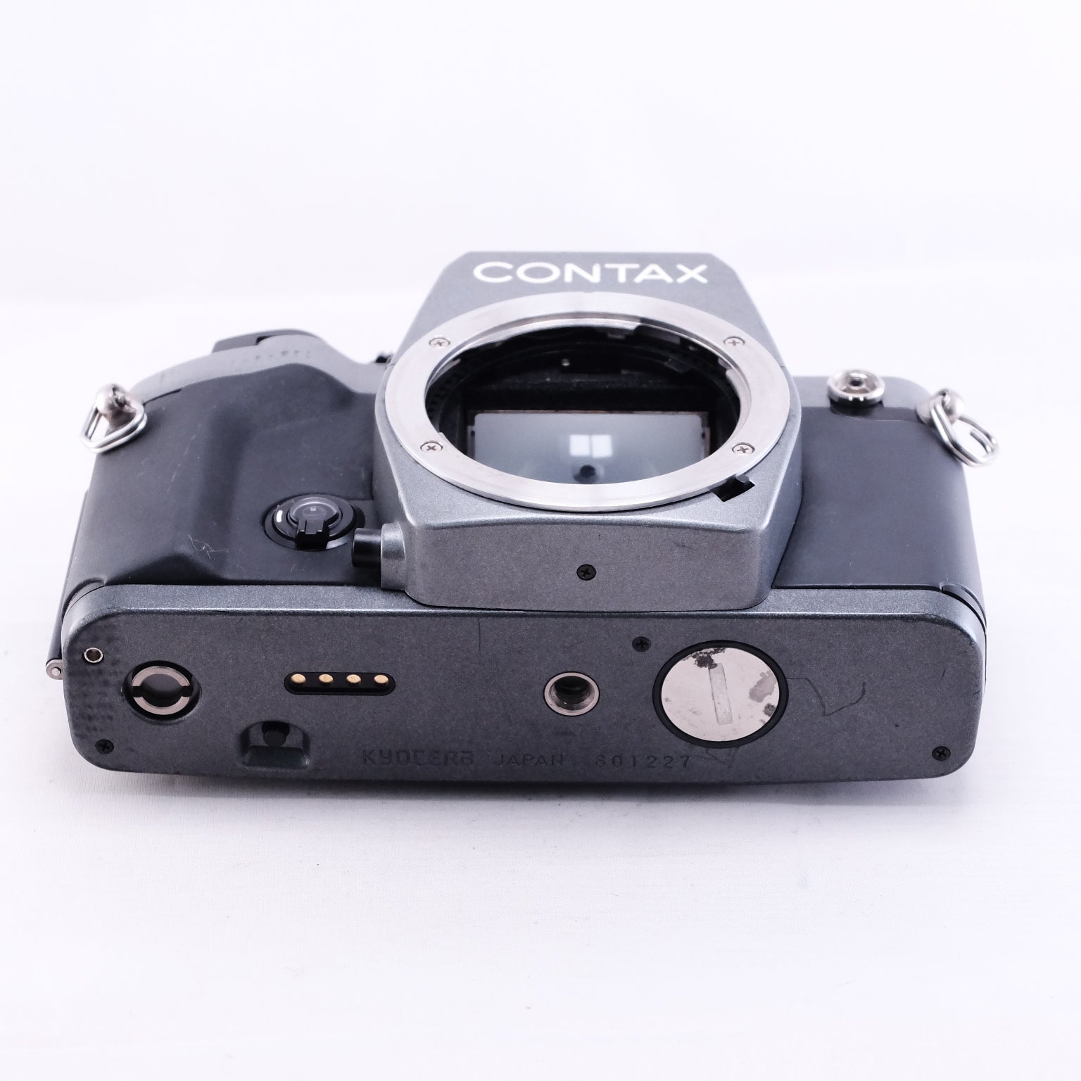 CONTAX 159MM 10周年記念モデル – 東京CAMERA