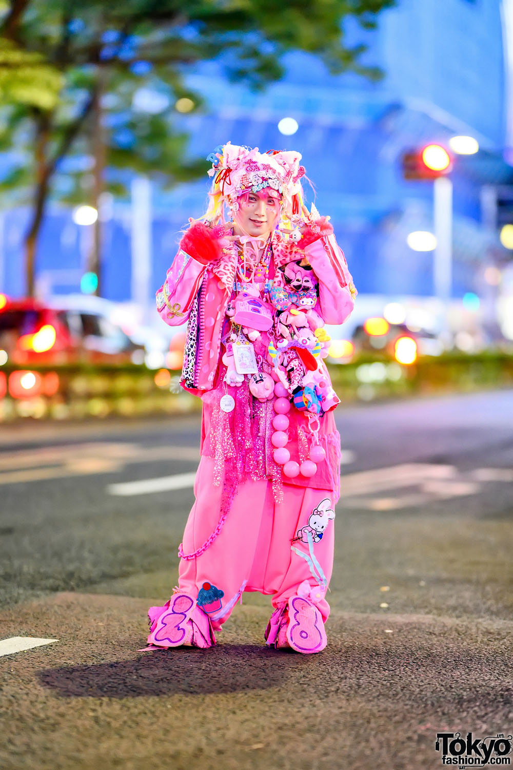 Music & Japanese Street Fashion – Tokyo Fashion