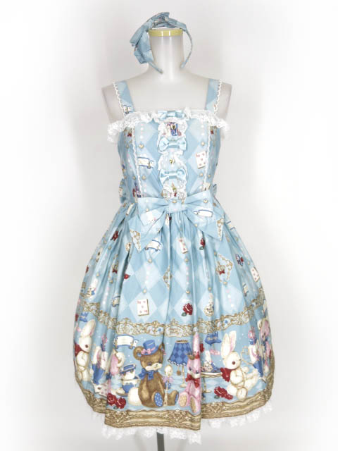 Angelic Pretty / Wonder Toy ジャンパースカートSet / アンジェリック