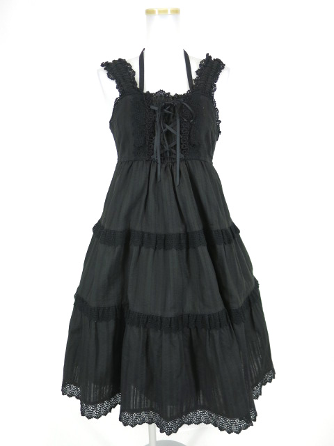 BABY, THE STARS SHINE BRIGHT からみ3段ティアードジャンパー