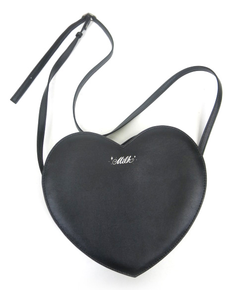 MILK ハートショルダーバッグ ミルク | 高価買取ならTokyo Alice